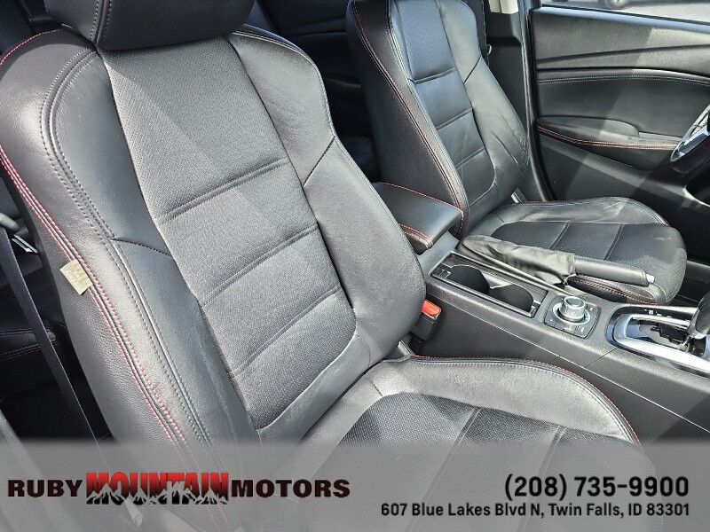 2014 Mazda Mazda6 i Grand Touring Twin Falls ID