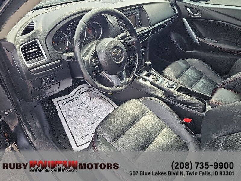2014 Mazda Mazda6 i Grand Touring Twin Falls ID