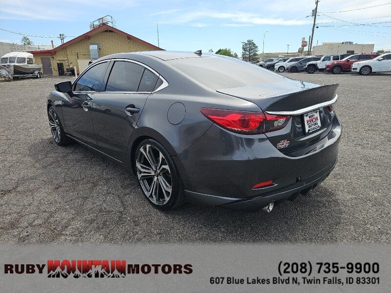 2014 Mazda Mazda6 i Grand Touring Twin Falls ID