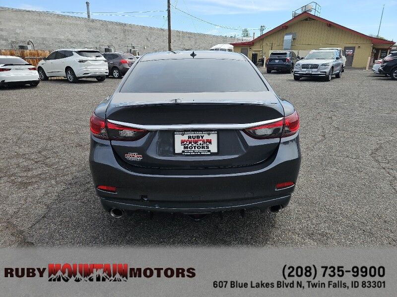 2014 Mazda Mazda6 i Grand Touring Twin Falls ID