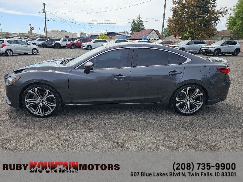 2014 Mazda Mazda6 i Grand Touring Twin Falls ID