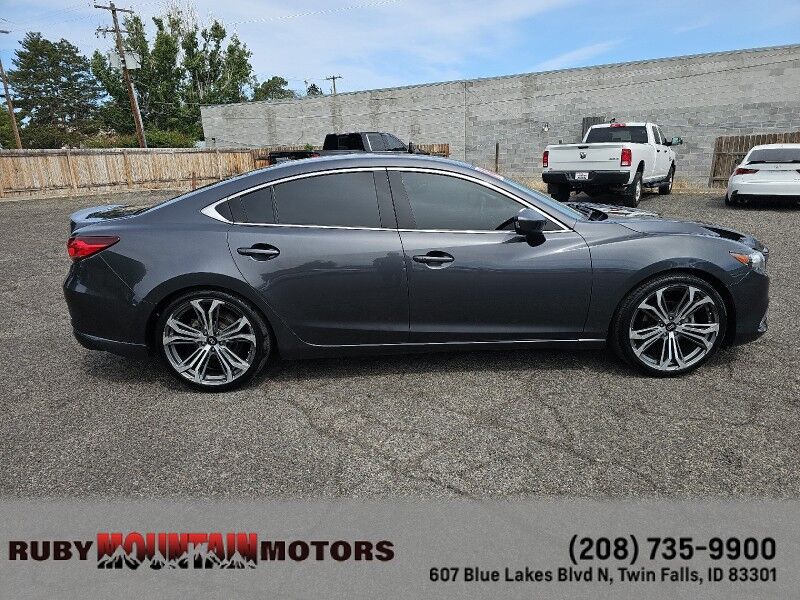 2014 Mazda Mazda6 i Grand Touring Twin Falls ID