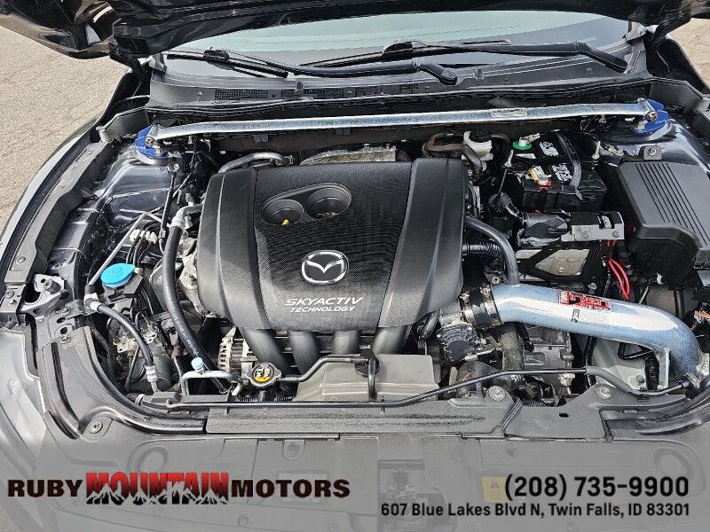2014 Mazda Mazda6 i Grand Touring Twin Falls ID