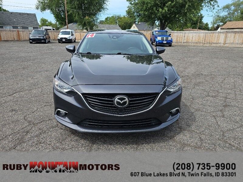 2014 Mazda Mazda6 i Grand Touring Twin Falls ID