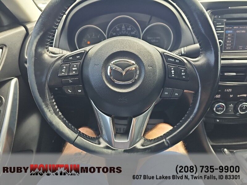 2014 Mazda Mazda6 i Grand Touring Twin Falls ID