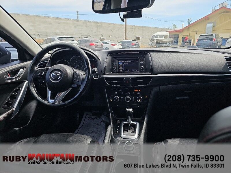 2014 Mazda Mazda6 i Grand Touring Twin Falls ID