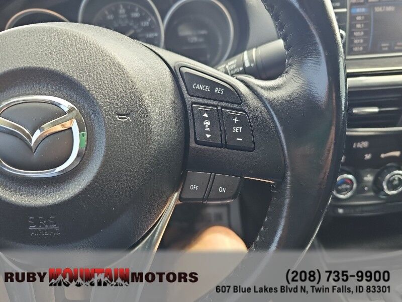 2014 Mazda Mazda6 i Grand Touring Twin Falls ID