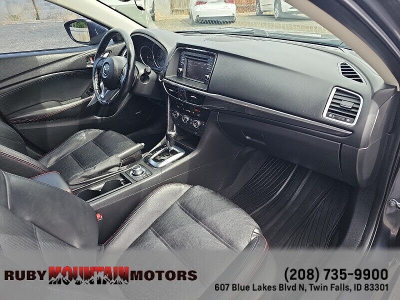 2014 Mazda Mazda6 i Grand Touring Twin Falls ID