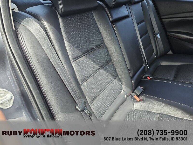 2014 Mazda Mazda6 i Grand Touring Twin Falls ID
