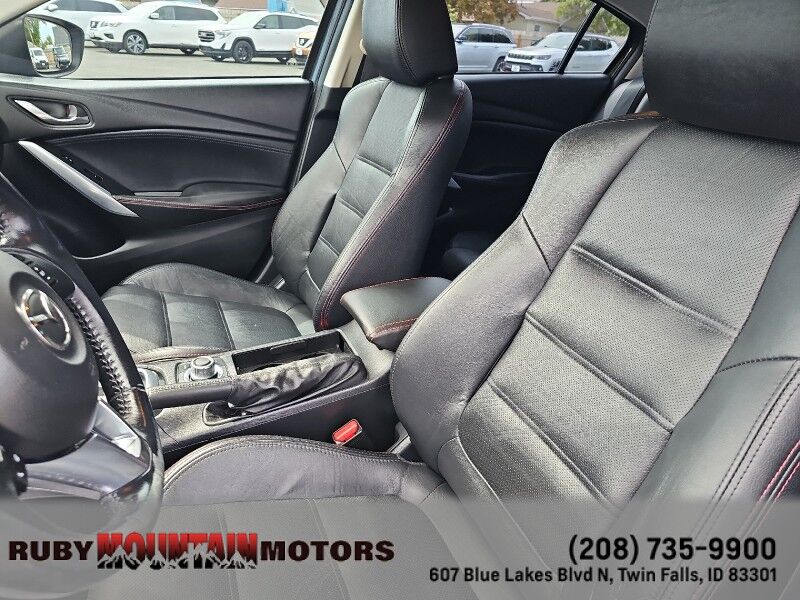 2014 Mazda Mazda6 i Grand Touring Twin Falls ID