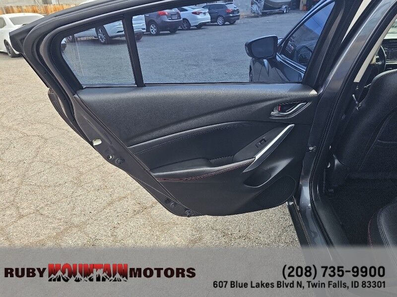 2014 Mazda Mazda6 i Grand Touring Twin Falls ID