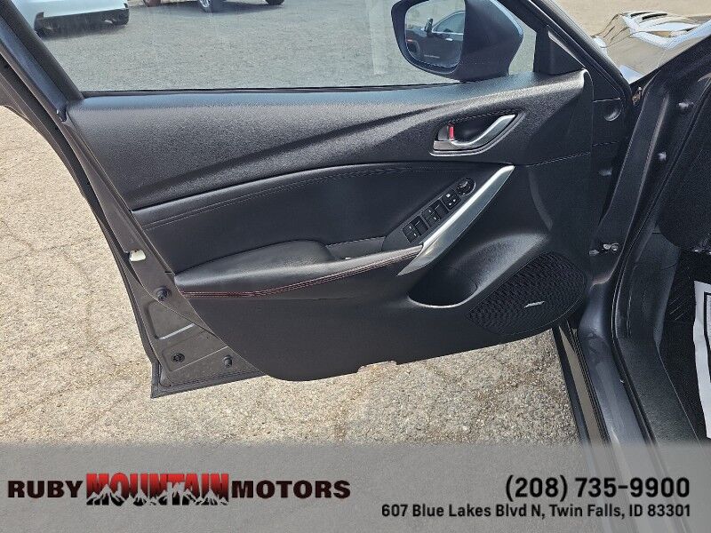 2014 Mazda Mazda6 i Grand Touring Twin Falls ID