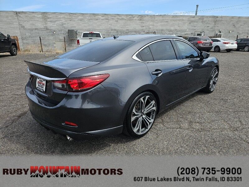 2014 Mazda Mazda6 i Grand Touring Twin Falls ID