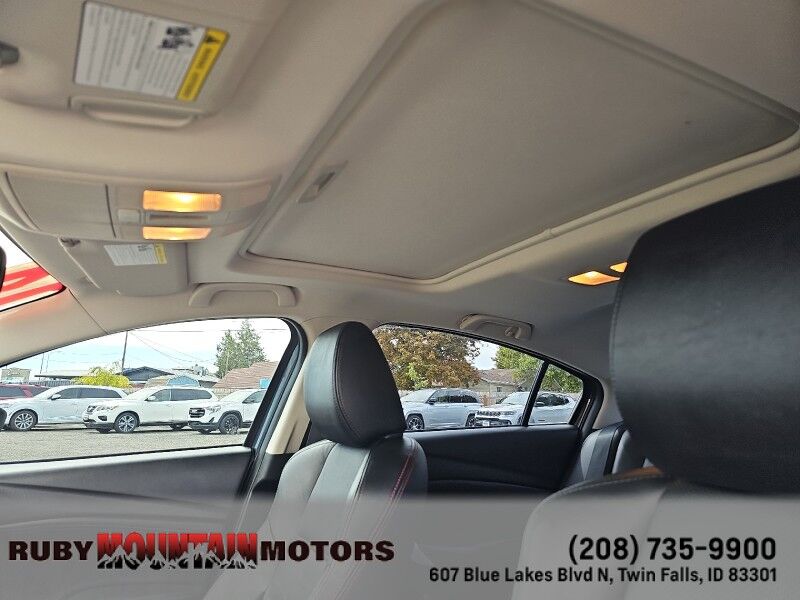 2014 Mazda Mazda6 i Grand Touring Twin Falls ID