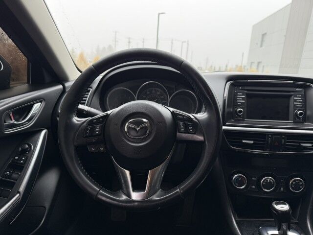 2014 Mazda Mazda6 i Sport Spokane WA