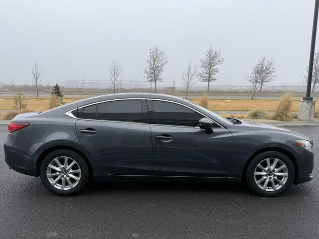 2014 Mazda Mazda6 i Sport Spokane WA