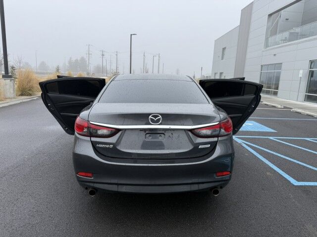 2014 Mazda Mazda6 i Sport Spokane WA