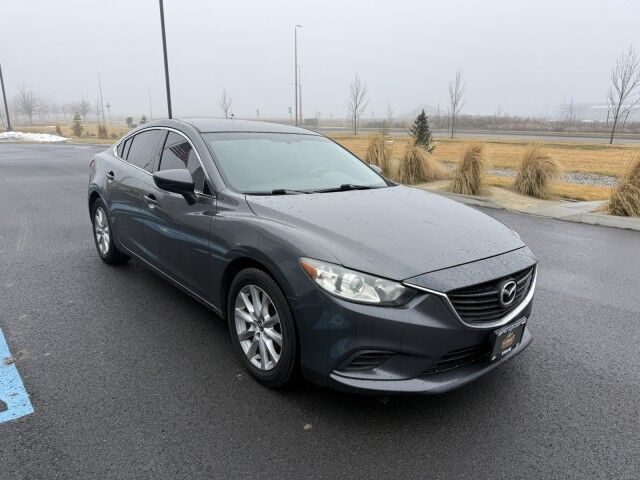 2014 Mazda Mazda6 i Sport Spokane WA