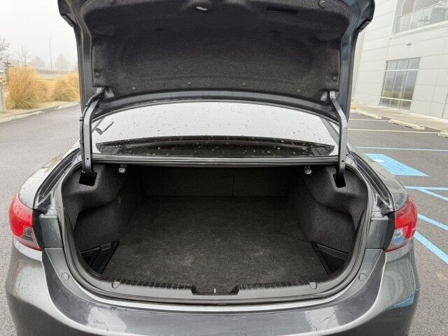 2014 Mazda Mazda6 i Sport Spokane WA