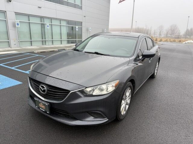 2014 Mazda Mazda6 i Sport