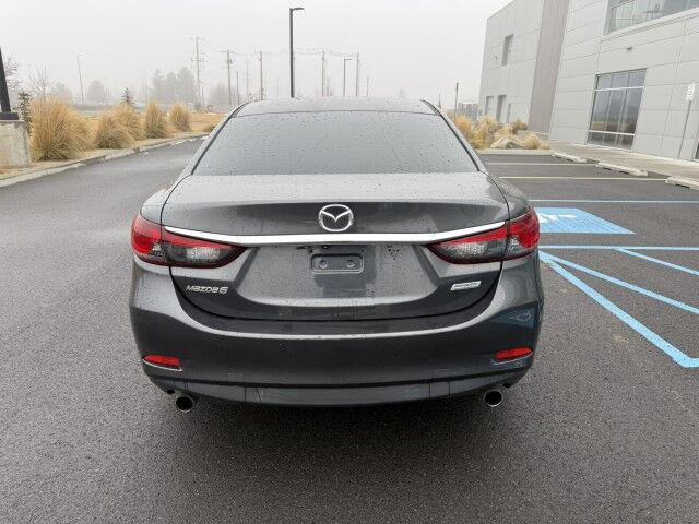 2014 Mazda Mazda6 i Sport Spokane WA