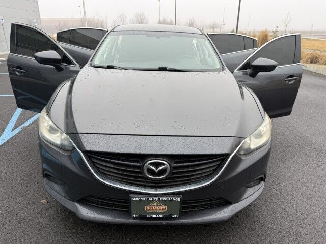 2014 Mazda Mazda6 i Sport Spokane WA