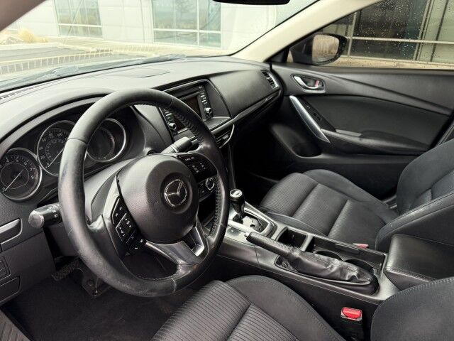 2014 Mazda Mazda6 i Sport Spokane WA