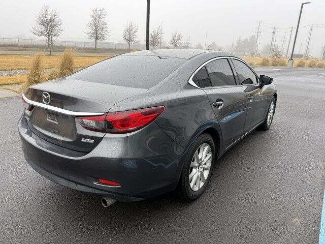 2014 Mazda Mazda6 i Sport Spokane WA