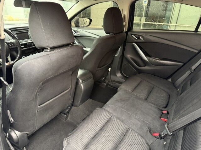 2014 Mazda Mazda6 i Sport Spokane WA
