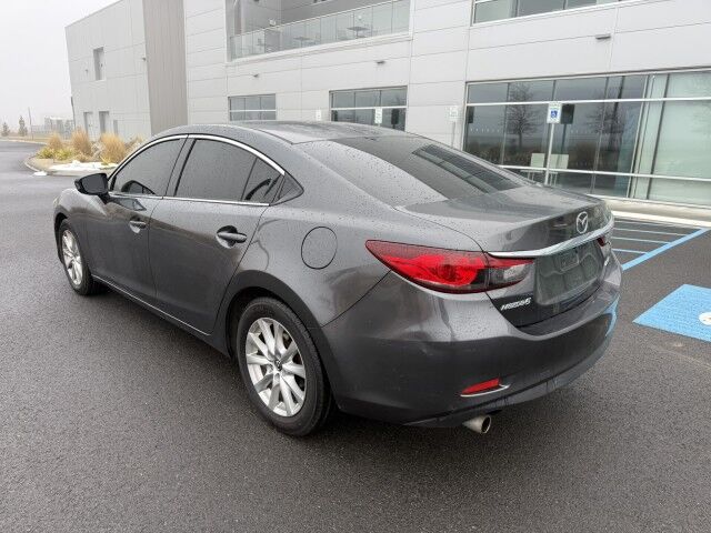2014 Mazda Mazda6 i Sport
