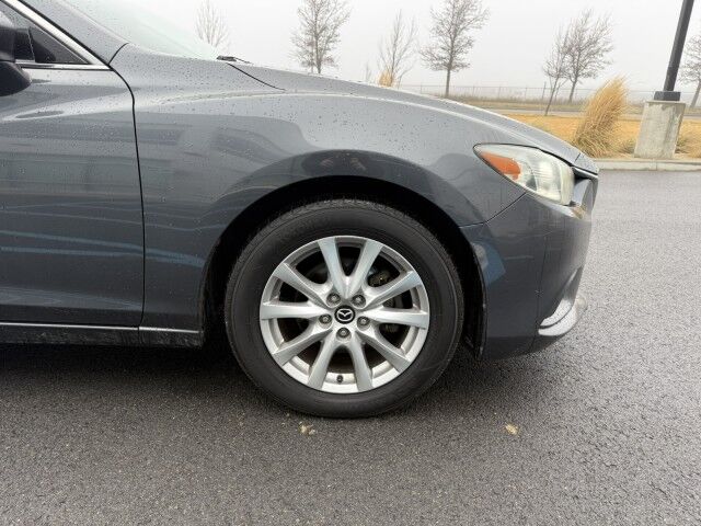 2014 Mazda Mazda6 i Sport Spokane WA