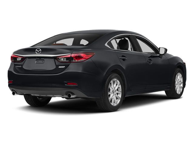 2014 Mazda Mazda6 i Touring Hurst TX