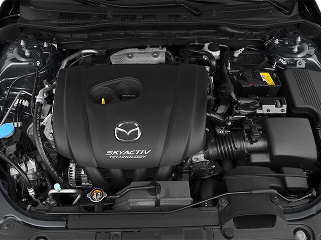 2014 Mazda Mazda6 i Touring Hurst TX