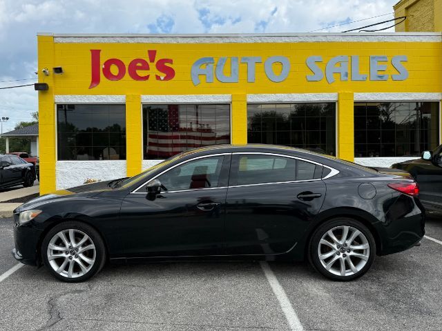 2014 Mazda Mazda6 i Touring
