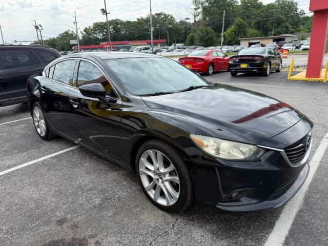 2014 Mazda Mazda6 i Touring