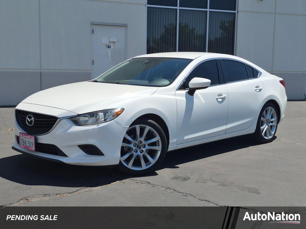 2014 Mazda Mazda6 i Touring