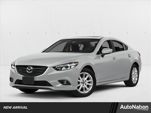 2014 Mazda Mazda6 i Touring