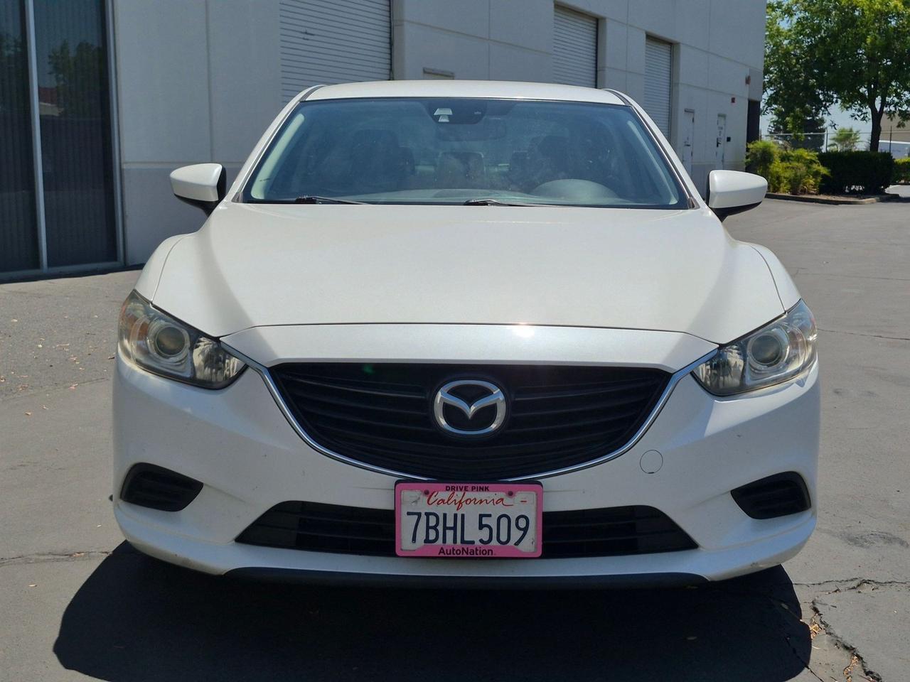 2014 Mazda Mazda6 i Touring