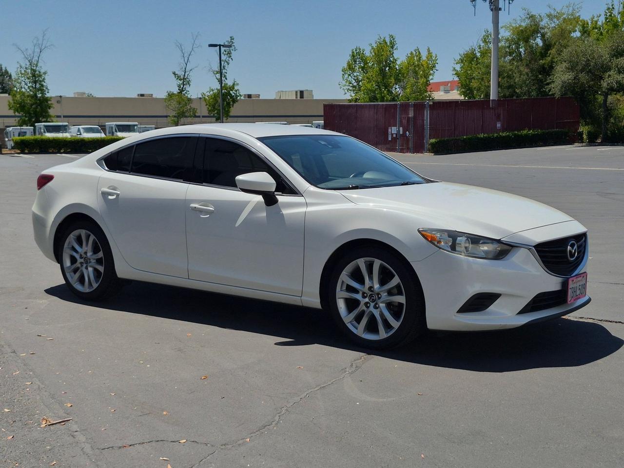 2014 Mazda Mazda6 i Touring