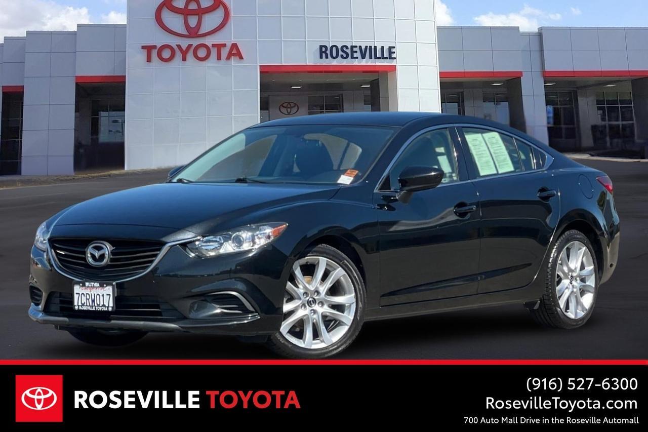2014 Mazda Mazda6 i Touring