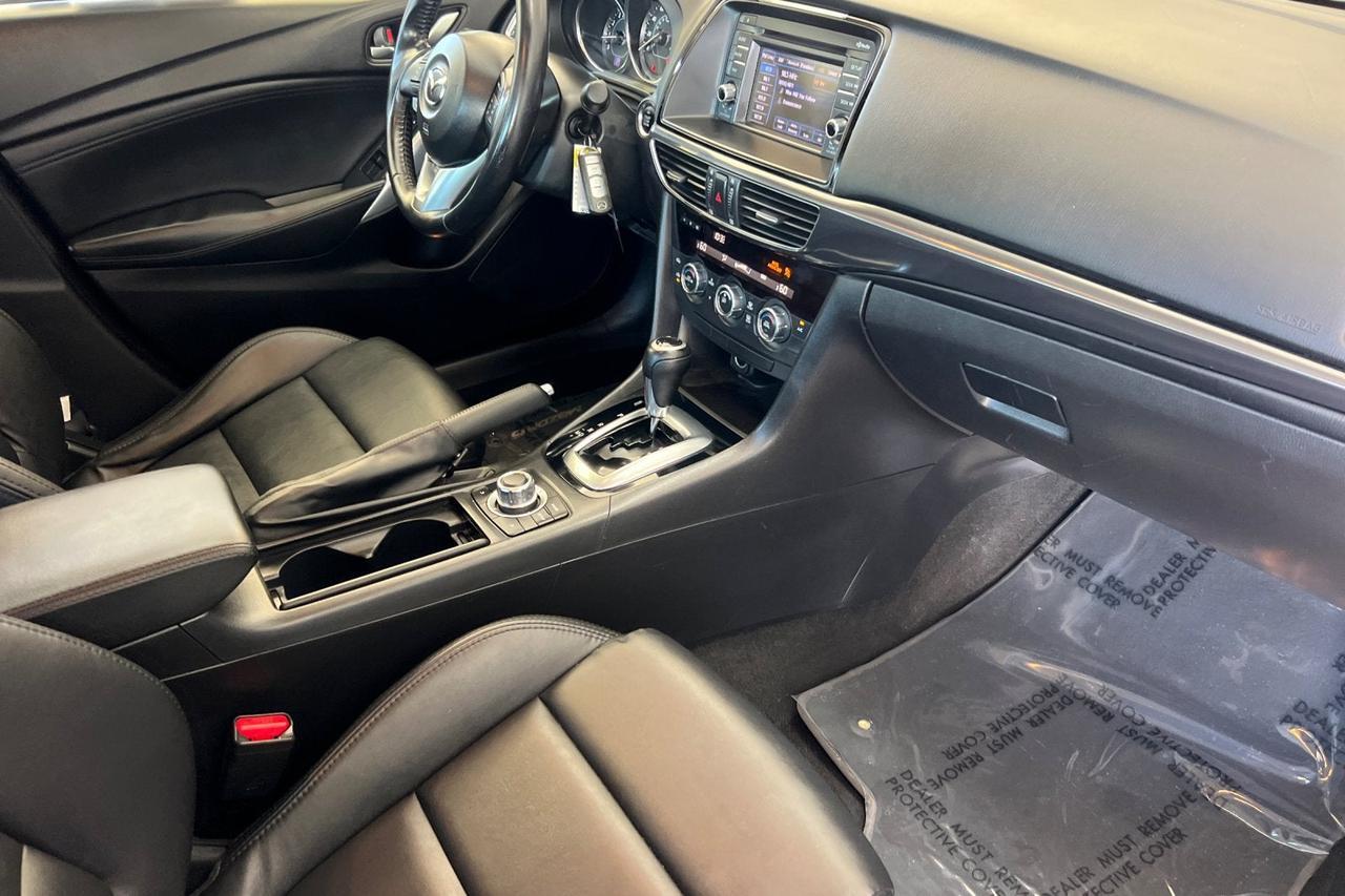 2014 Mazda Mazda6 i Touring Roseville CA