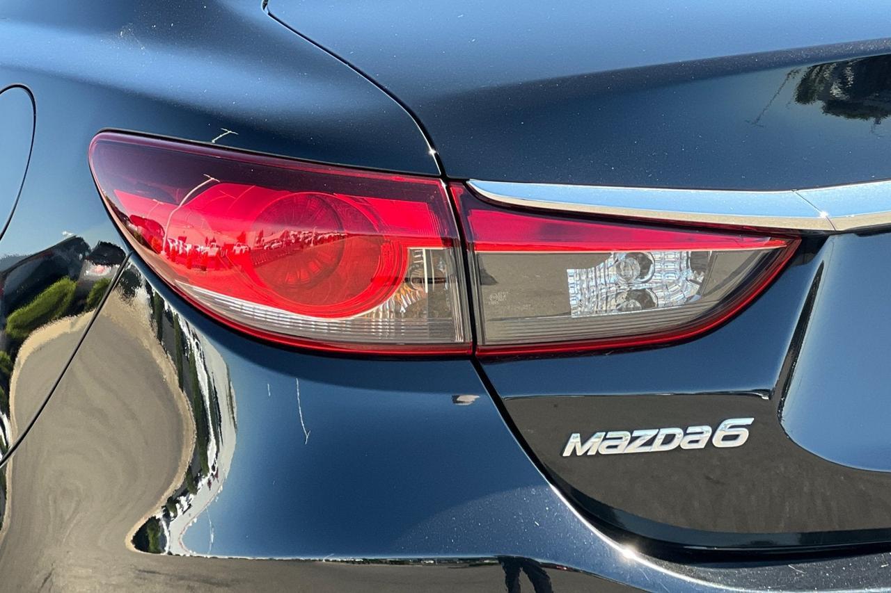 2014 Mazda Mazda6 i Touring Roseville CA