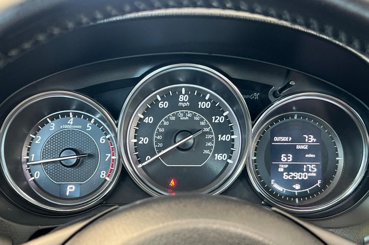 2014 Mazda Mazda6 i Touring Roseville CA