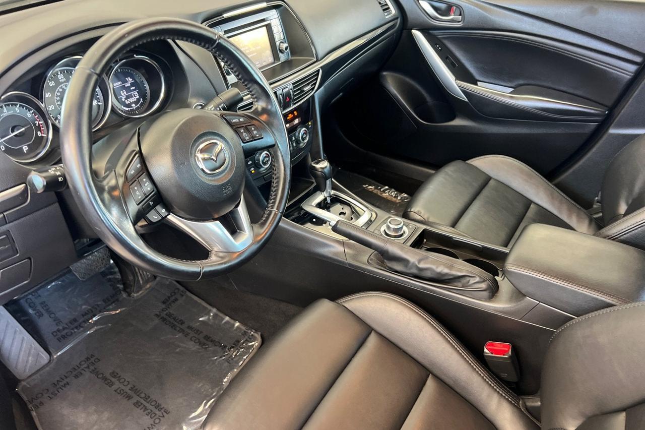 2014 Mazda Mazda6 i Touring Roseville CA