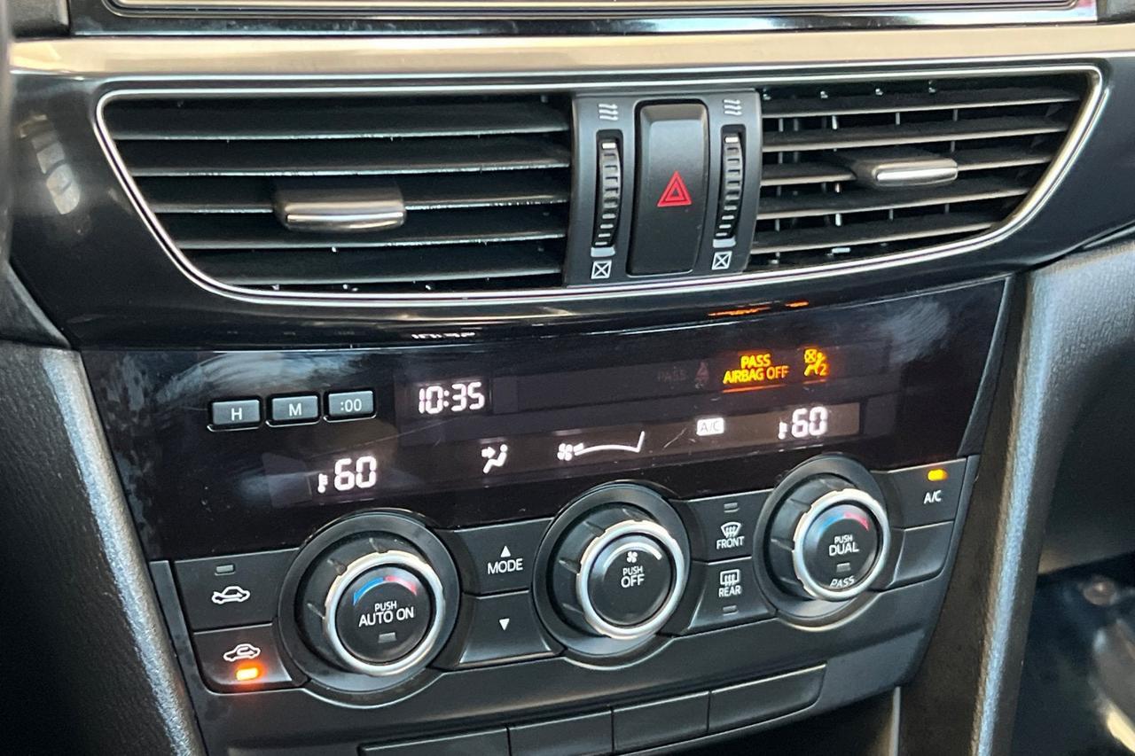 2014 Mazda Mazda6 i Touring Roseville CA