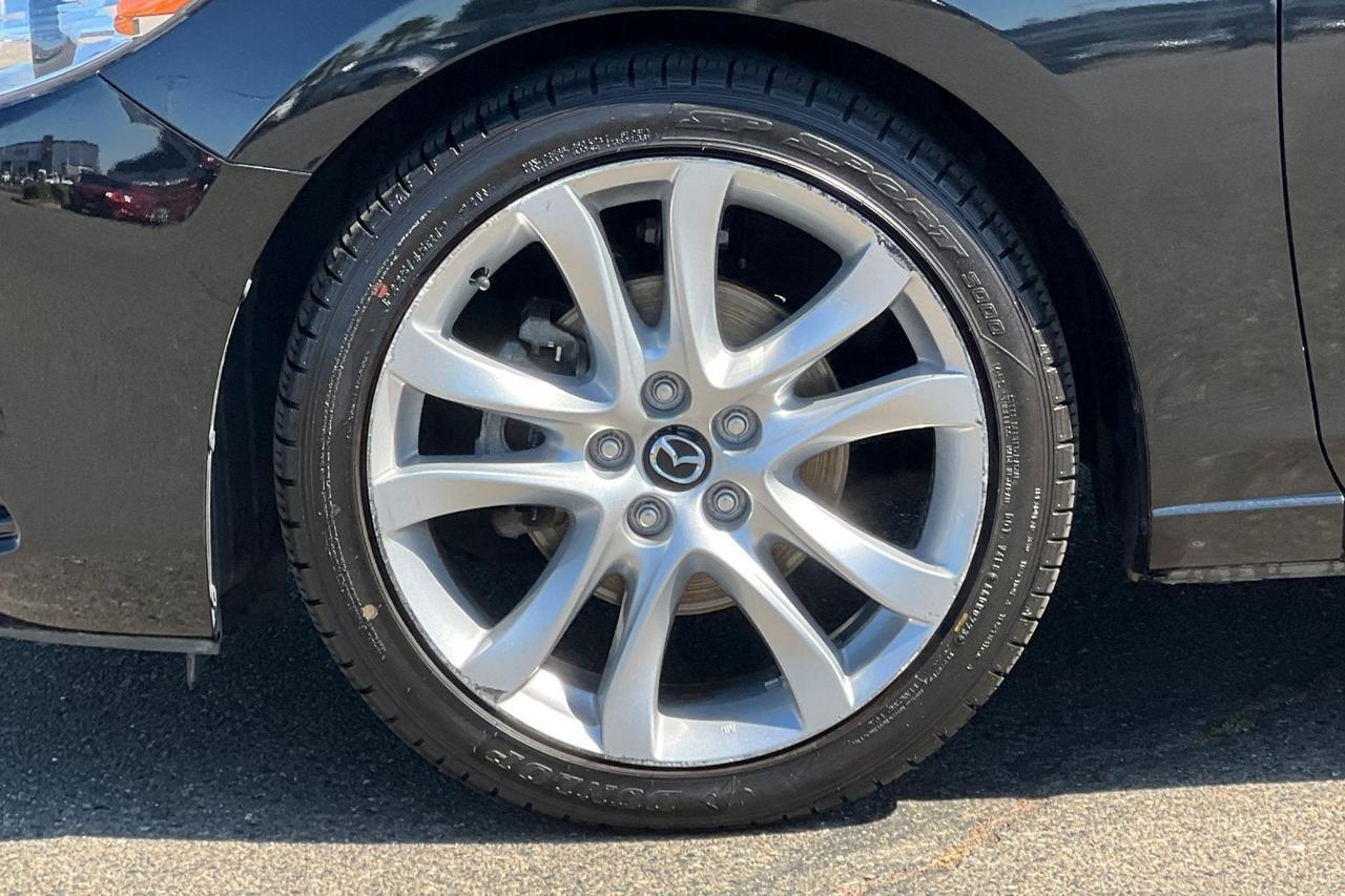 2014 Mazda Mazda6 i Touring Roseville CA