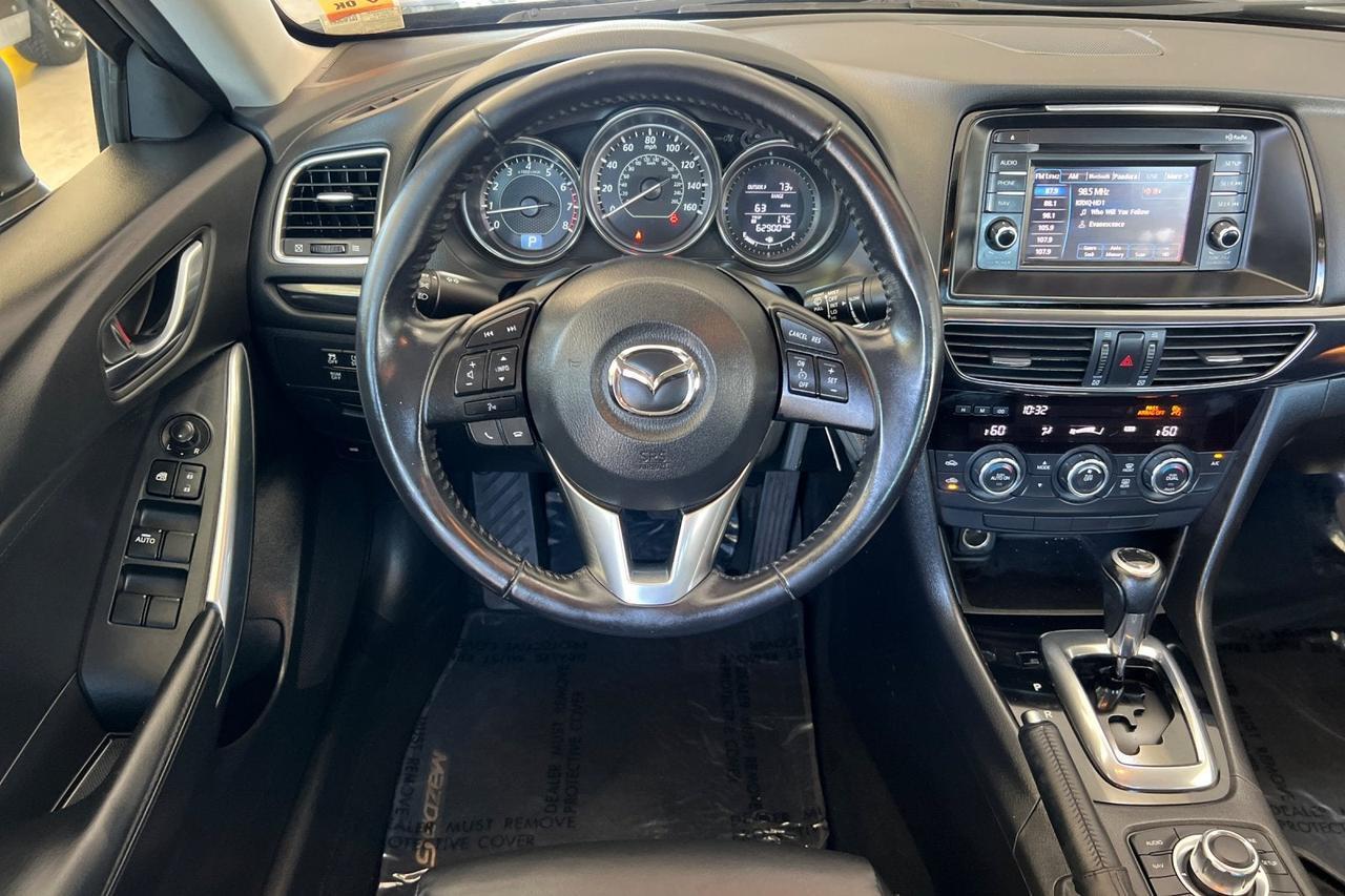 2014 Mazda Mazda6 i Touring Roseville CA
