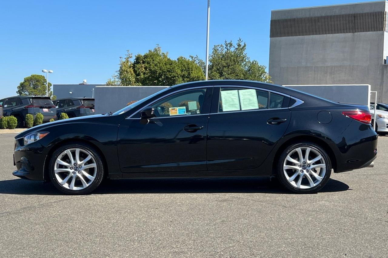 2014 Mazda Mazda6 i Touring Roseville CA