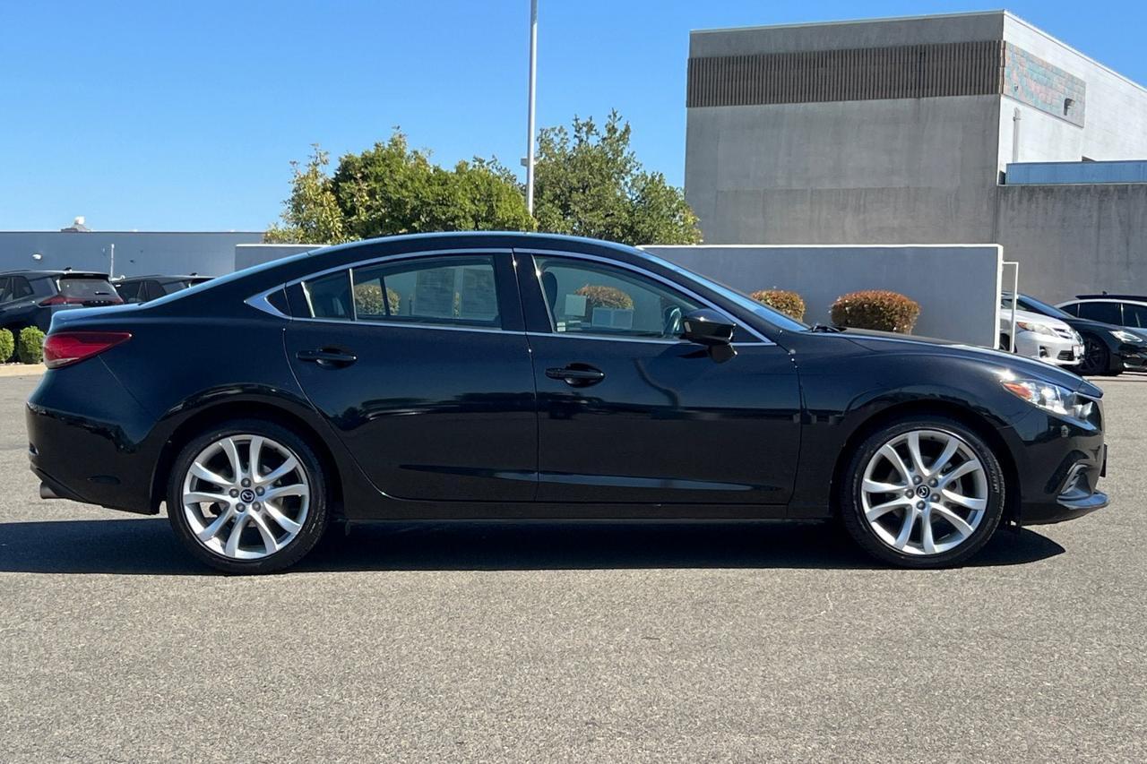 2014 Mazda Mazda6 i Touring Roseville CA