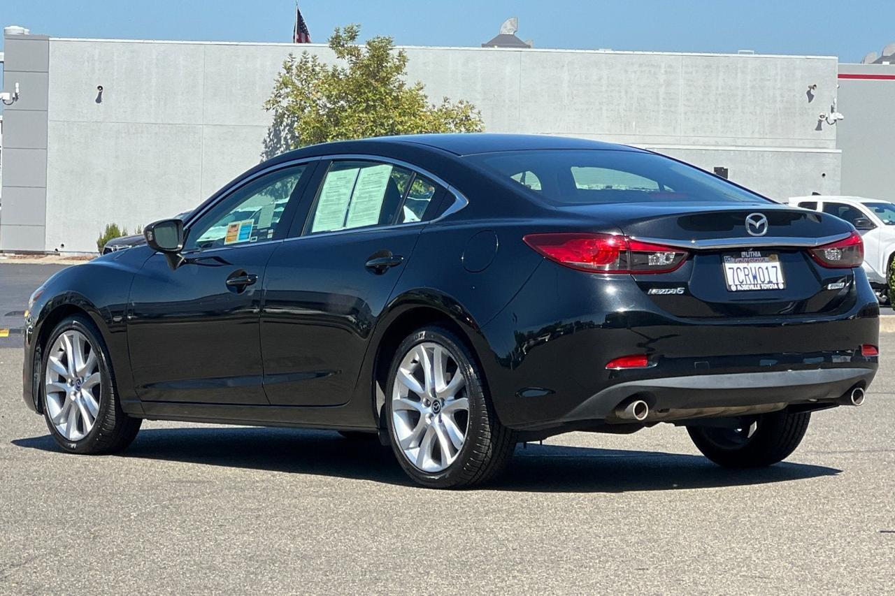 2014 Mazda Mazda6 i Touring Roseville CA